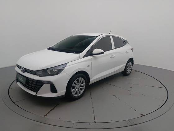 HYUNDAI HB20 1.0 12V FLEX SENSE PLUS MANUAL HYUNDAI HB20 1.0 12V FLEX SENSE PLUS MANUAL